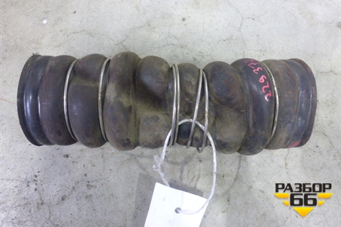 Патрубок интеркулера резиновый для Iveco Stralis с 2007г (Стралис)