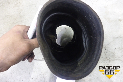 Патрубок интеркулера резиновый для Iveco Stralis с 2007г (Стралис)