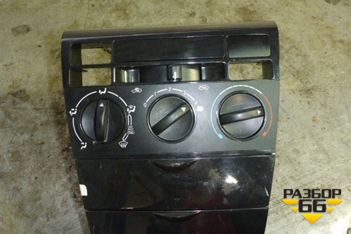 Модуль управления отопителем для BYD F3 с 2007г (Ф3)