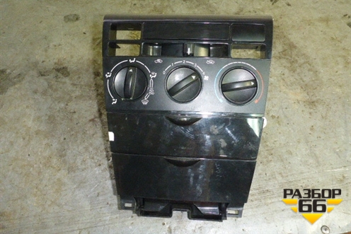 Модуль управления отопителем для BYD F3 с 2007г (Ф3)