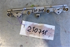 Рейка топливная рампа (1.8л R18A2) для Honda Civic 4D с 2006-2012г (Цивик)