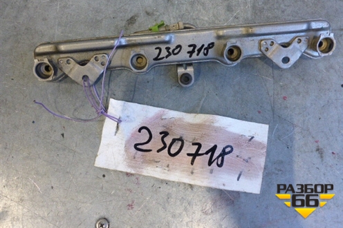 Рейка топливная рампа (1.8л R18A2) для Honda Civic 4D с 2006-2012г (Цивик)