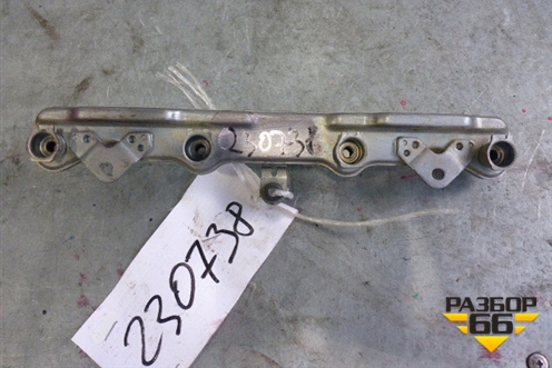 Рейка топливная рампа (1.8л) для Honda Civic 4D с 2006-2012г (Цивик)