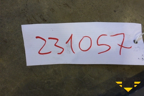 Подножка трапик (925х415мм) для Iveco Stralis с 2007г (Стралис)
