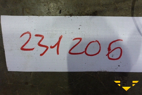 Кронштейн заднего редуктора (верхний) для Honda HR-V(GH) с 1999-2005г (АшРВ)