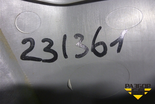 Обшивка стойки лобового стекла правая (84101S2H0000) для Honda HR-V(GH) с 1999-2005г (АшРВ)