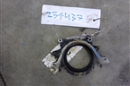 Крышка коленвала задняя (1.6л D16W1) для Honda HR-V(GH) с 1999-2005г (АшРВ)