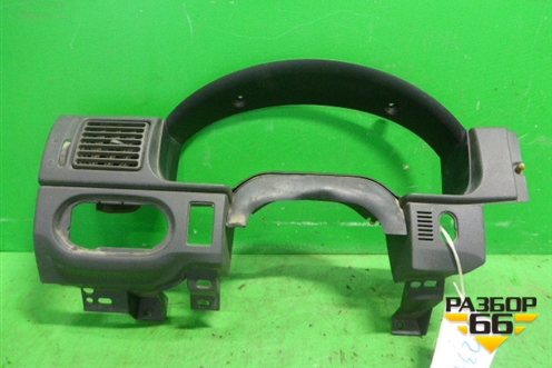 Накладка на щиток приборов для Ford Explorer с 2001-2011г (Эксплорер 3-4)