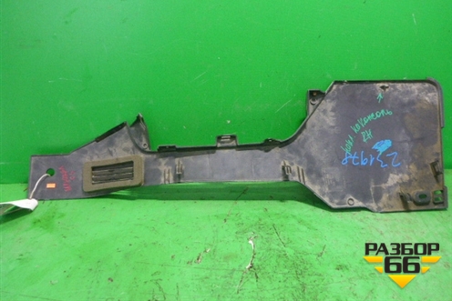 Накладка внутренняя (на консоль правая) (5L2X78044C72ABW) для Ford Explorer с 2001-2011г (Эксплорер 3-4)