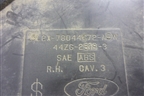 Накладка внутренняя (на консоль правая) (5L2X78044C72ABW) для Ford Explorer с 2001-2011г (Эксплорер 3-4)