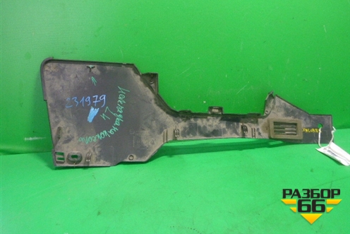 Накладка внутренняя (на консоль левая) для Ford Explorer с 2001-2011г (Эксплорер 3-4)