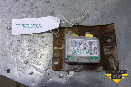Блок управления AIR BAG (779604ТП020) (779602S4NG020M1) для Honda HR-V(GH) с 1999-2005г (АшРВ)