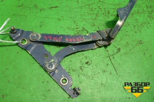 Петля крышки багажника левая для Nissan Teana (J31) с 2003-2008г (Теана)