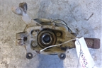 Кулак поворотный передний левый(2.4л АКПП QR23) для Nissan Teana (J31) с 2003-2008г (Теана)