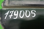 Бачок омывателя лобового стекла  (81264810079) для MAN TGX с 2007г (ТГХ)