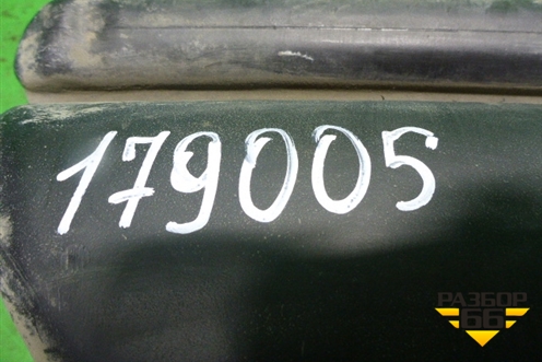 Бачок омывателя лобового стекла  (81264810079) для MAN TGX с 2007г (ТГХ)