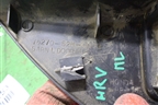 Накладка двери передней левой уголок (76270S2H0000) для Honda HR-V(GH) с 1999-2005г (АшРВ)