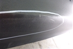Бампер задний (до 2015г под парктроник) (5215942190) для Toyota Rav-4 с 2012-2019г