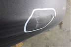 Бампер задний (до 2015г под парктроник) (5215942190) для Toyota Rav-4 с 2012-2019г