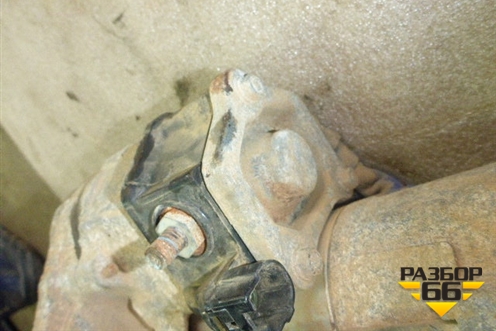 Стартер (АКПП) (2280008812) для Toyota Land Cruiser (200) с 2008г (Ленд Крузер)