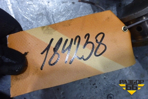 Коленвал (2.2л МКПП 491QE шатунный 48.4 коренной 57.8) для Great Wall Wingle 3 с 2006-2012г (Вингл)