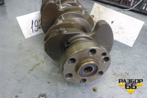 Коленвал (1.2л L12A1) для Honda Jazz(GD) с 2002-2008г (Джаз)