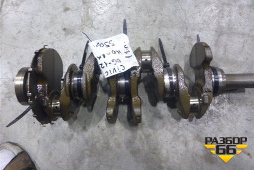 Коленвал (1.8л R18A1) (13310RNAA00) для Honda Civic 4D с 2006-2012г (Цивик)