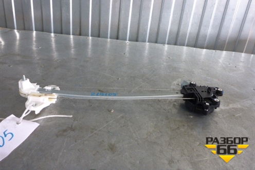 Стеклоподъёмник электрический задний левый для Honda Civic 4D с 2011-2016г (Цивик)