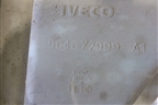 Бачок омывателя лобового стекла  (504072999) для Iveco Stralis с 2007г (Стралис)