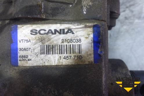 Насос гидроусилителя  (DC1109) (2108038) для Scania 5 R Series с 2004-2016г