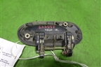 Ручка наружная двери задней левой для Nissan Almera Classic с 2006-2013г (Альмера Классик)