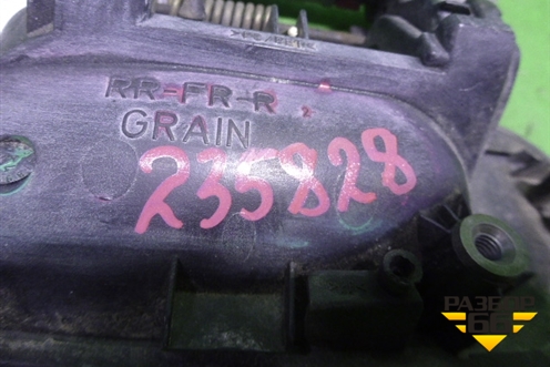 Ручка наружная двери передней правой для Nissan Almera N16 с 2000-2006г (Альмера Н16)