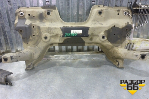 Подрамник передний МКПП для Fiat Grande Punto с 2005г (Гранде Пунто)
