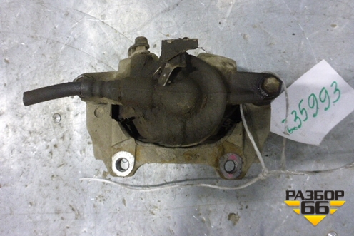 Суппорт передний левый для Fiat Grande Punto с 2005г (Гранде Пунто)