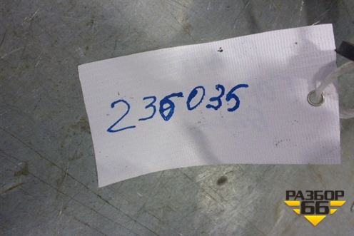 Горловина топливного бака (без крышки) для Fiat Grande Punto с 2005г (Гранде Пунто)