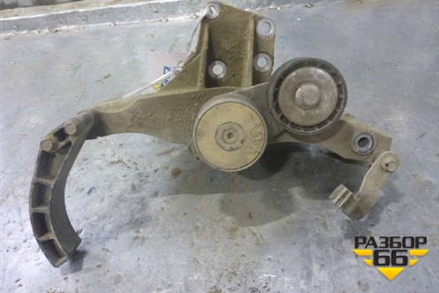 Кронштейн компрессора кондиционера для Fiat Grande Punto с 2005г (Гранде Пунто)