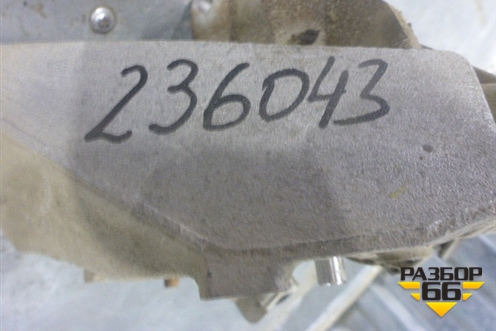 Кронштейн компрессора кондиционера для Fiat Grande Punto с 2005г (Гранде Пунто)