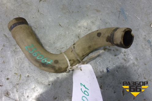 Патрубок системы охлаждения для Fiat Grande Punto с 2005г (Гранде Пунто)