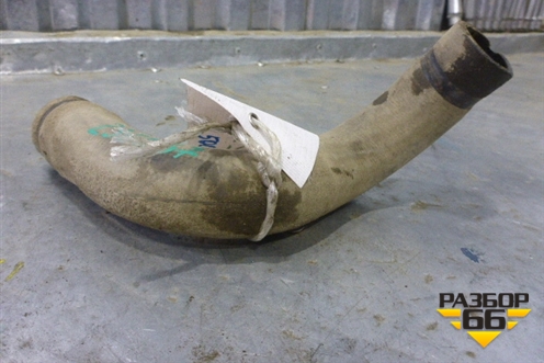 Патрубок системы охлаждения для Fiat Grande Punto с 2005г (Гранде Пунто)