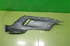 Накладка переднего бампера левая (31353341) для Volvo V40 Cross Country с 2012г (М40 Кросс Кантри)