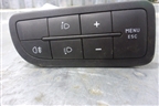 Модуль кнопок для Fiat Grande Punto с 2005г (Гранде Пунто)