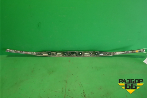 Накладка двери багажника (BB5313B482AGW) для Ford Explorer c 2010г (Эксплорер 5)