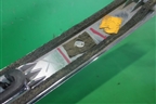 Накладка двери багажника (BB5313B482AGW) для Ford Explorer c 2010г (Эксплорер 5)
