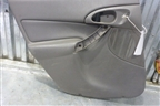Обшивка двери задней левой под электрику для Ford Focus 1 с 1998-2004г (Фокус)