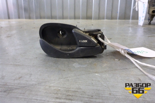 Ручка внутренняя двери передней правой для Ford Focus 1 с 1998-2004г (Фокус)