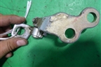 Петля двери задней правой верхняя для Ford Focus 1 с 1998-2004г (Фокус)