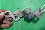 Петля двери передней правой верхняя для Ford Focus 1 с 1998-2004г (Фокус)