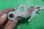 Петля двери передней правой верхняя для Ford Focus 1 с 1998-2004г (Фокус)