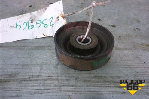 Ролик обводной ремня ГРМ (2.0л 8V) для Ford Focus 1 с 1998-2004г (Фокус)