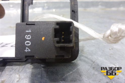 Переключатель корректора фар для Nissan Almera N16 с 2000-2006г (Альмера Н16)